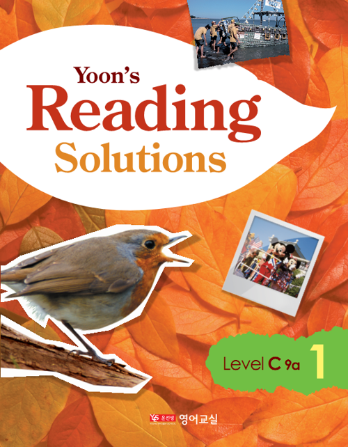 Reading Solutions C, 9b (3권)